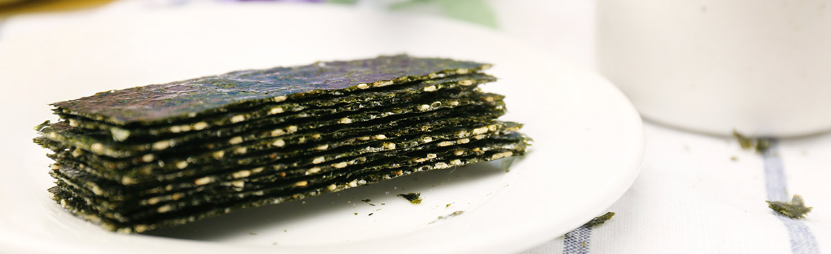 細莫芝麻夾心海苔 細莫芝麻夾心海苔