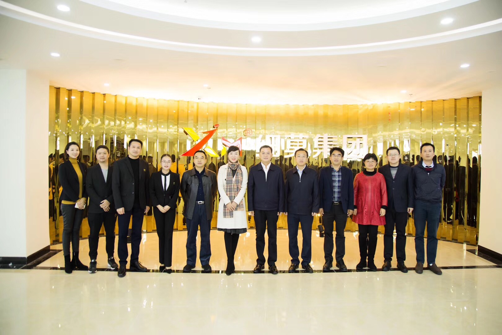 【細(xì)莫新聞】長(zhǎng)沙市開福區(qū)區(qū)委書記沈裕謀領(lǐng)導(dǎo)一行到訪細(xì)莫